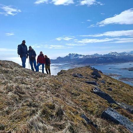 Lofoten Resort Sorvagen Exterior photo