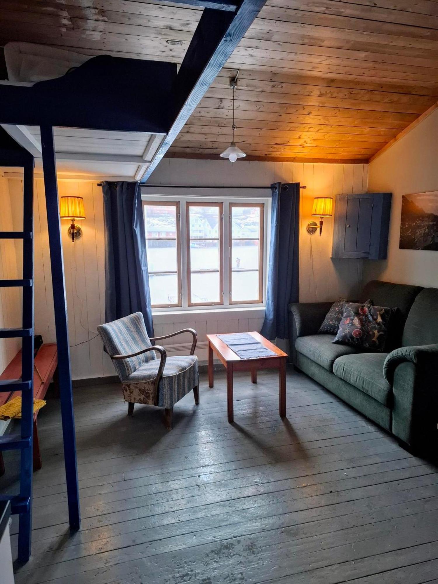 Lofoten Resort Sorvagen Exterior photo