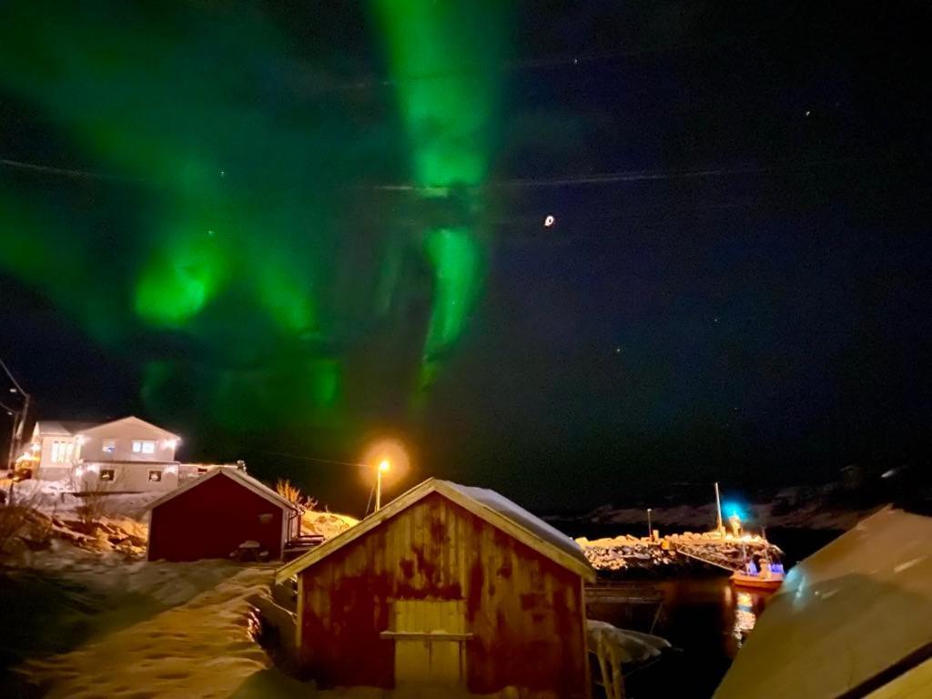 Lofoten Resort Sorvagen Exterior photo