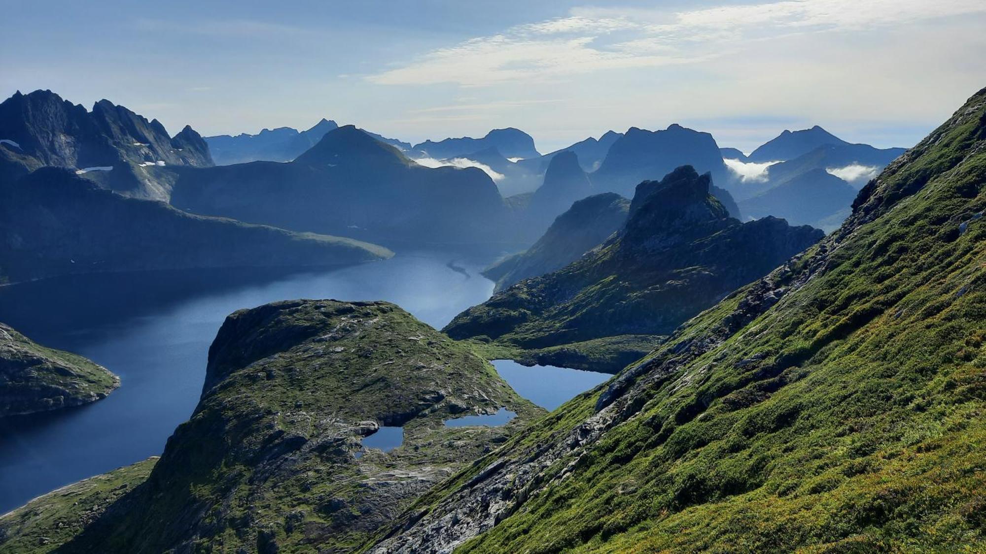Lofoten Resort Sorvagen Exterior photo