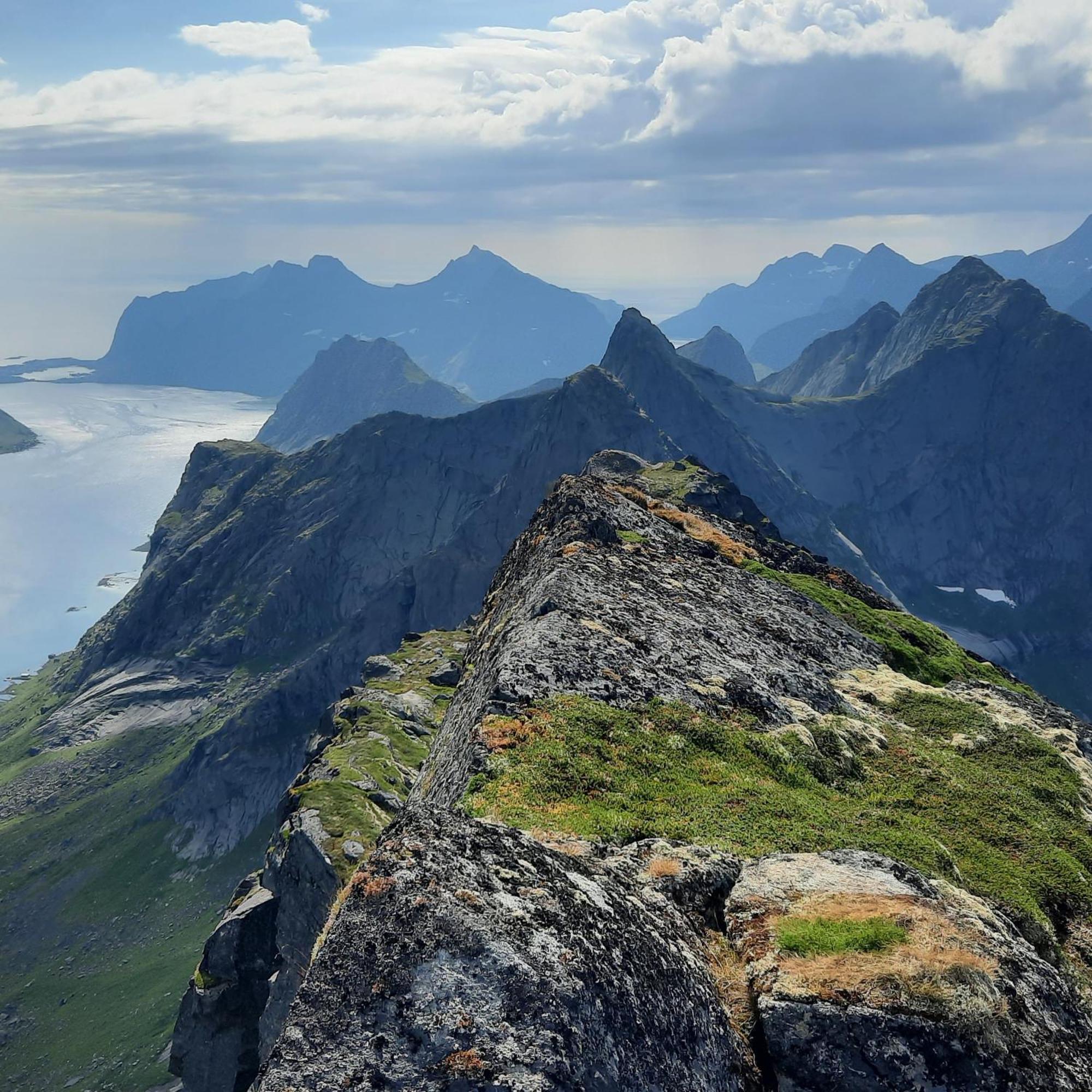 Lofoten Resort Sorvagen Exterior photo